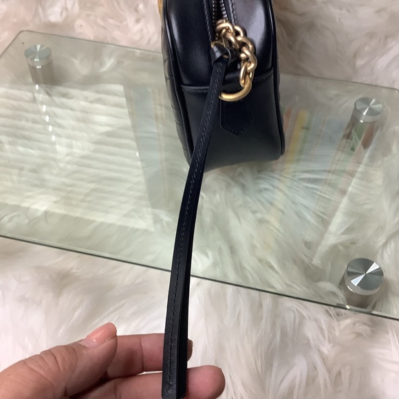 GG MARMONT SMALL SHOULDER BAG - Picture 13 of 14